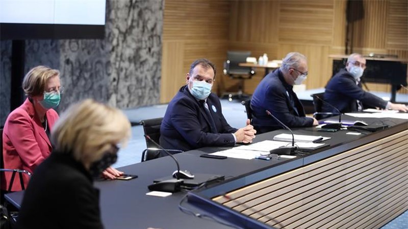 U odlukama o popuštanju mjera razmotrit će se porast slučajeva